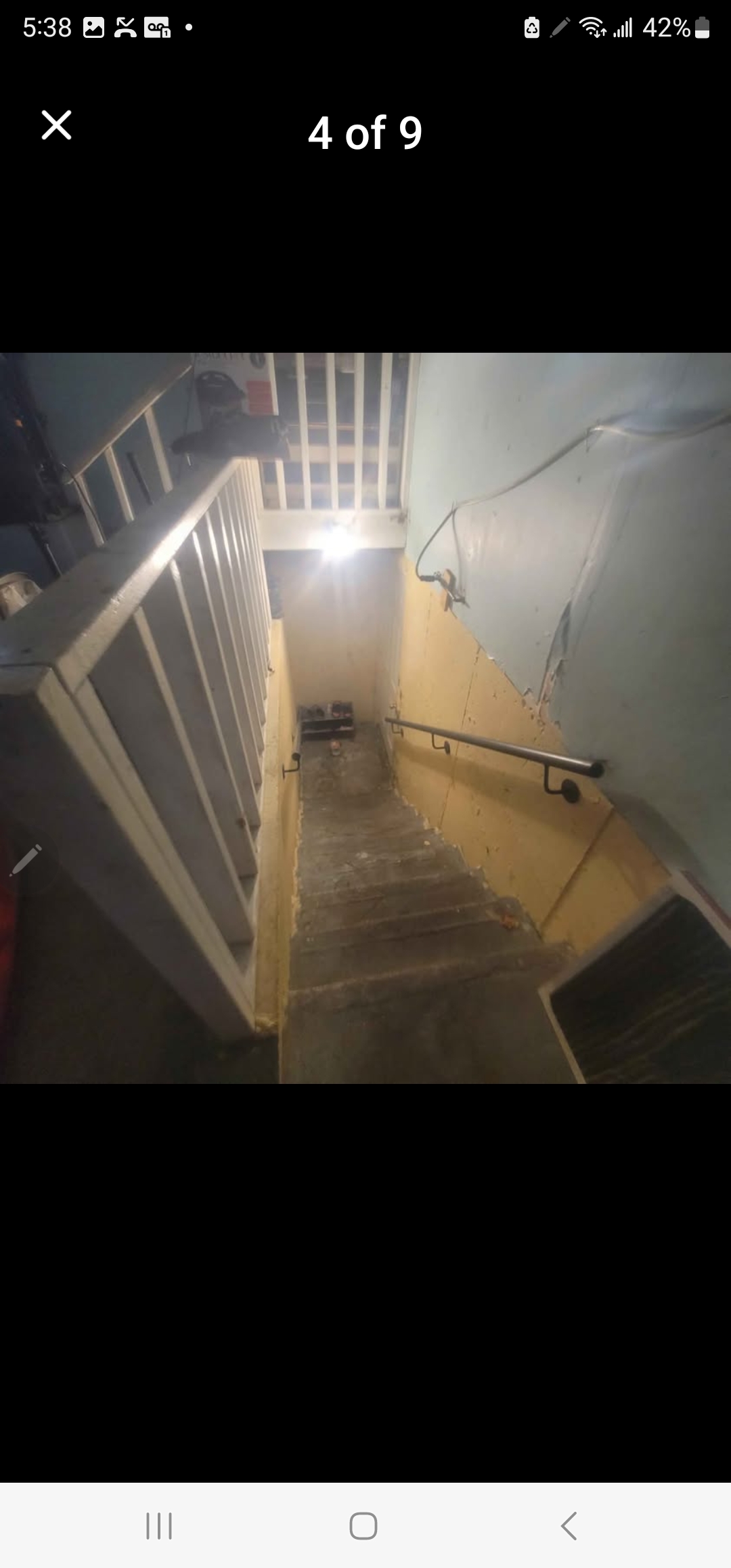 Basement Para rentar