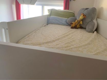 Vendo cama de niño con storage | El y Venta