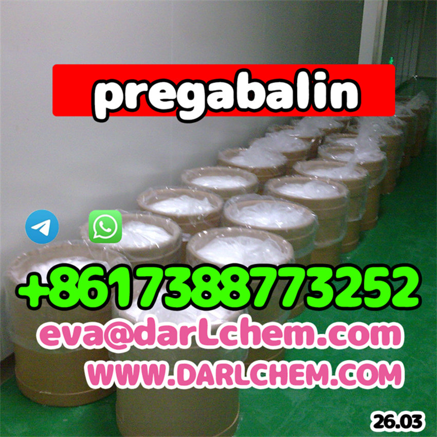 Pregabalin powder CAS 148553-50-8 for sale