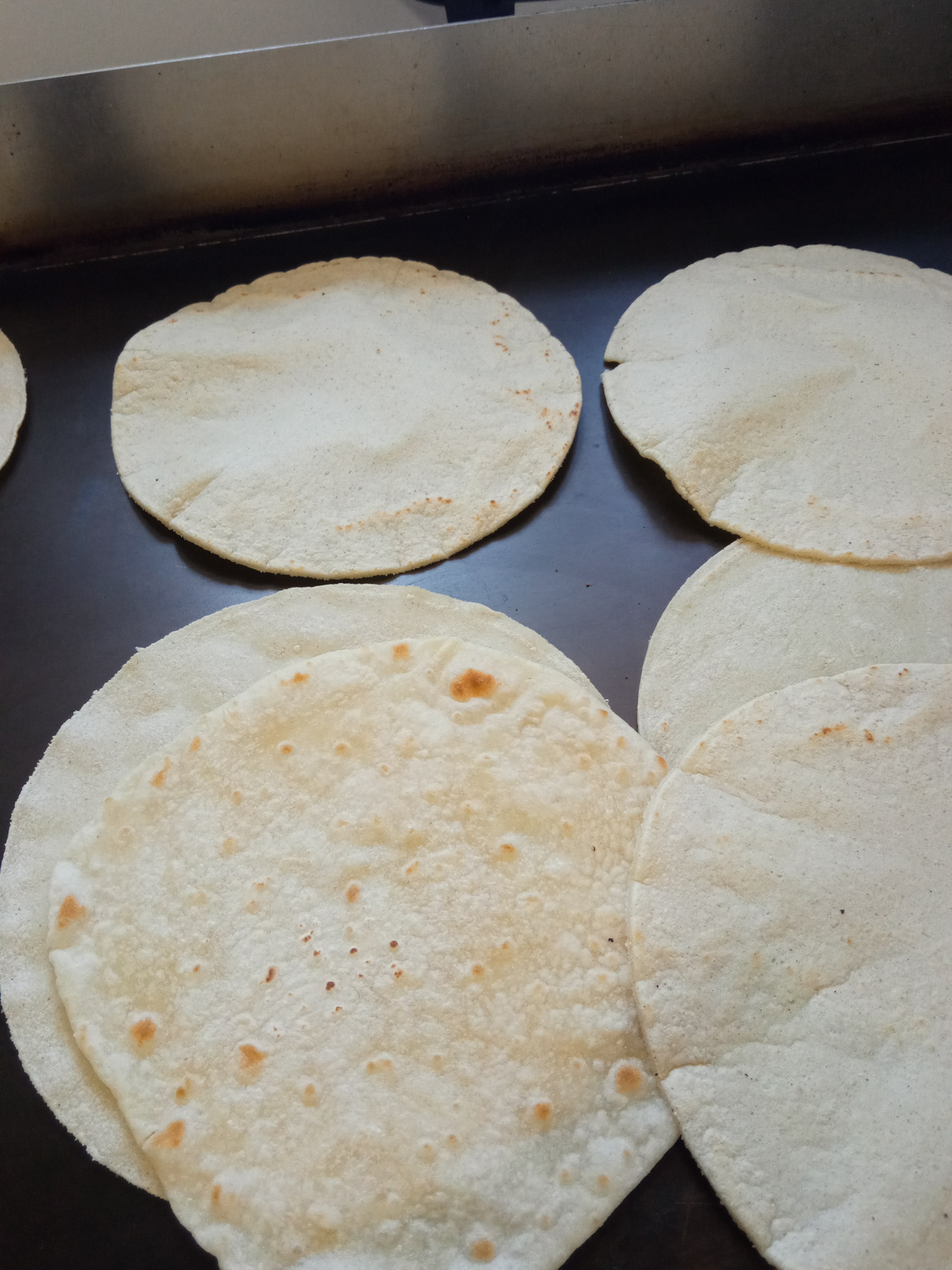 Tortillas hechas a mano | El Compra y Venta