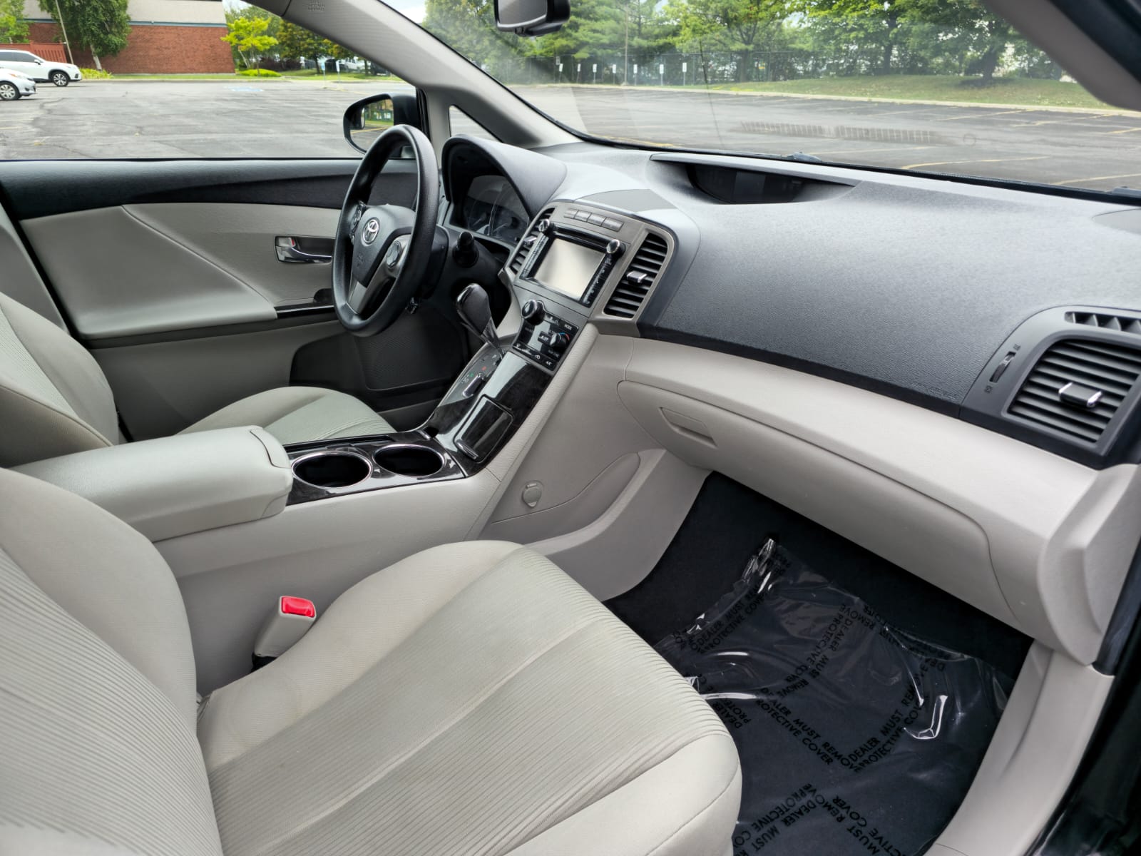 2014 Toyota Venza LE