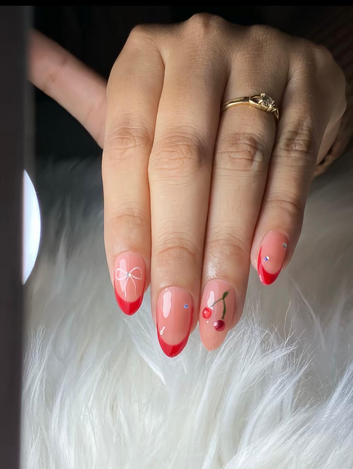 Manicurista en Toronto