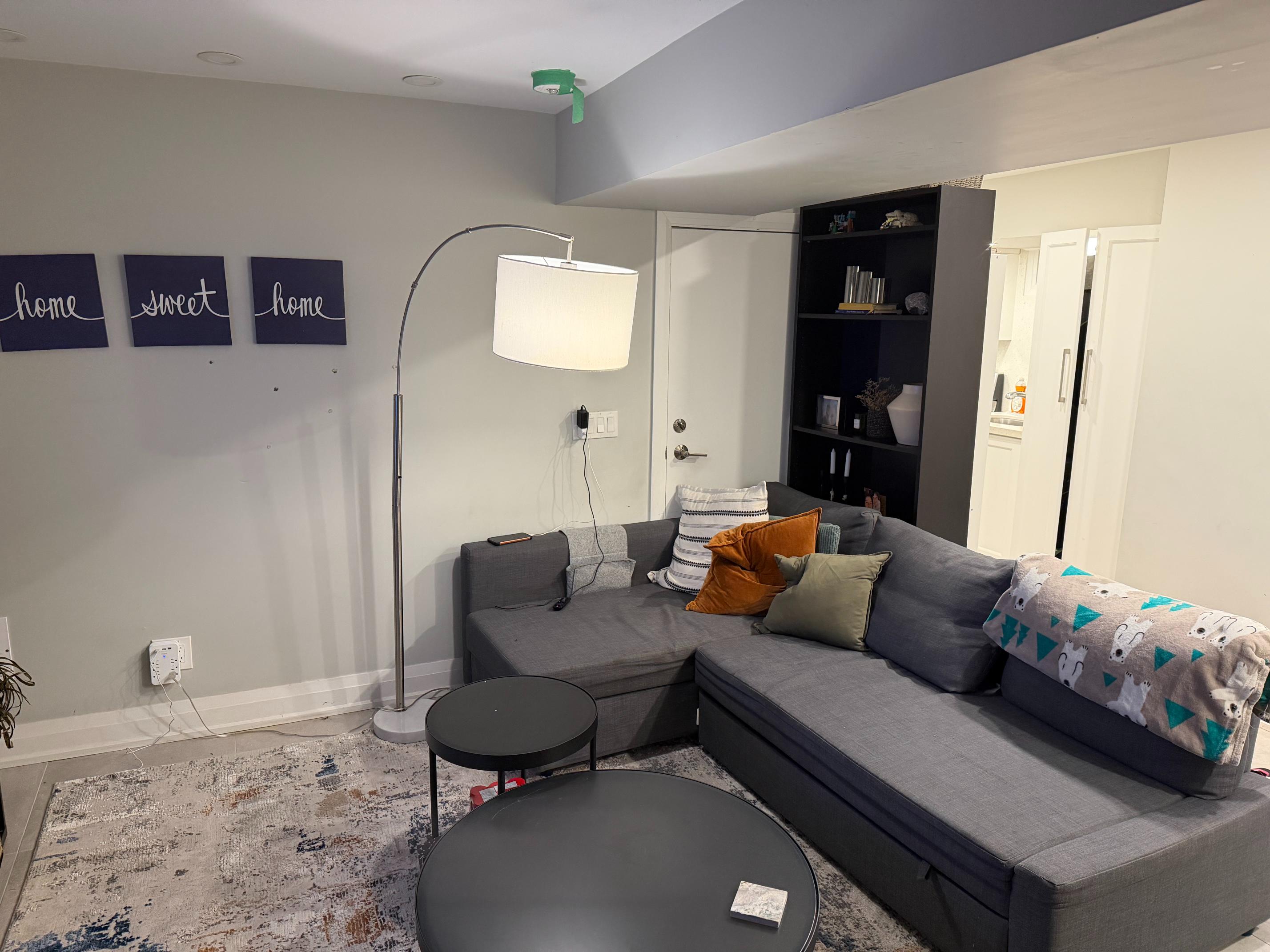 Departamento Renovado de un dormitorio