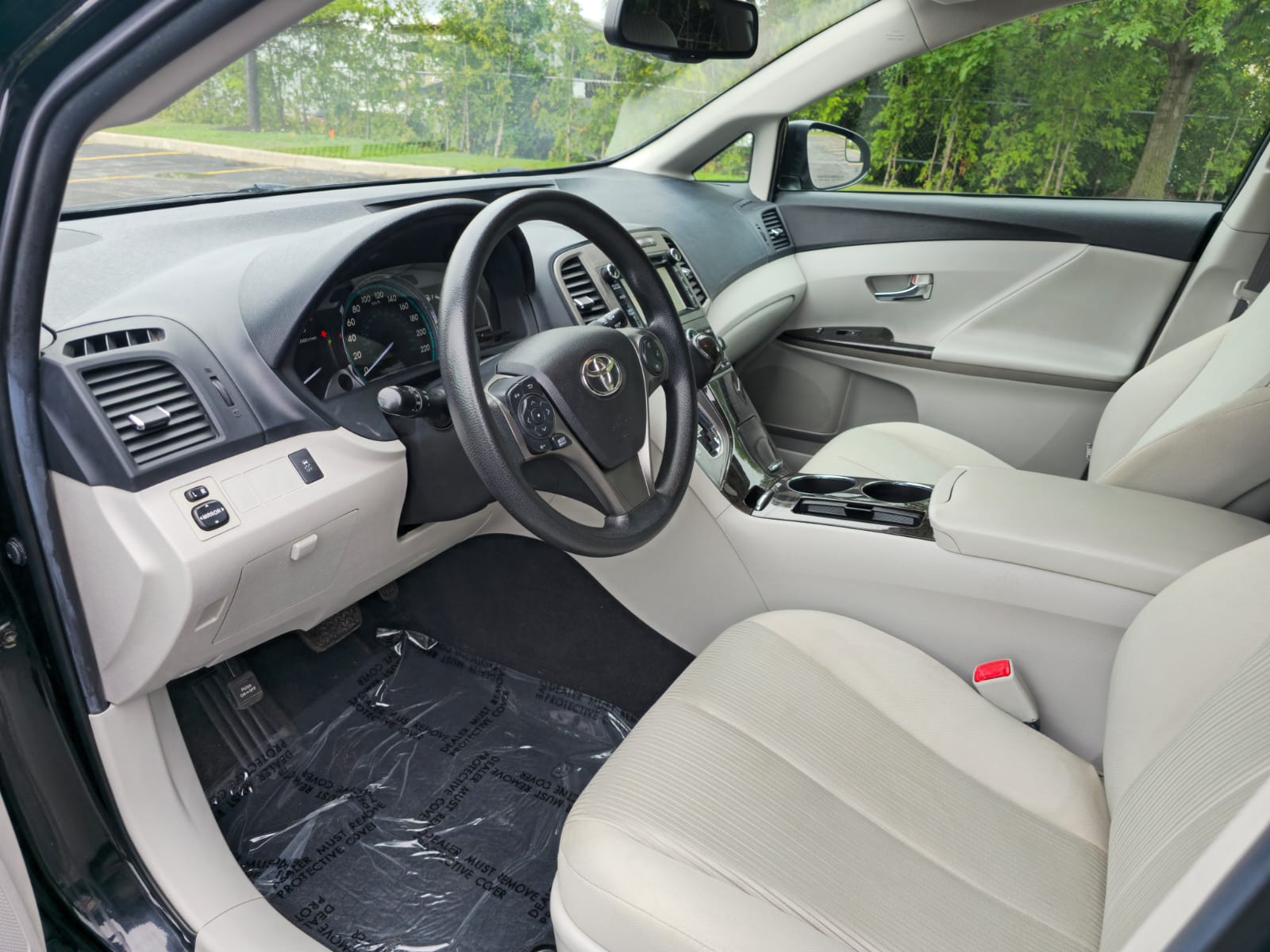 2014 Toyota Venza LE