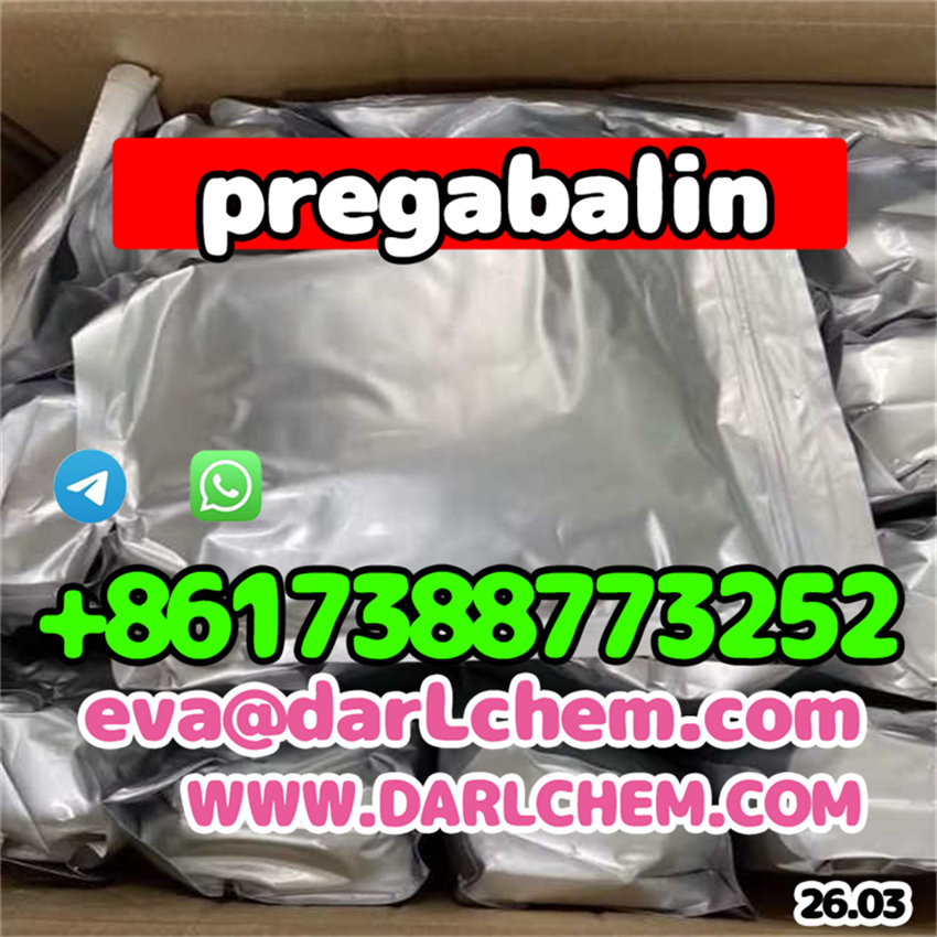 Pregabalin powder CAS 148553-50-8 for sale
