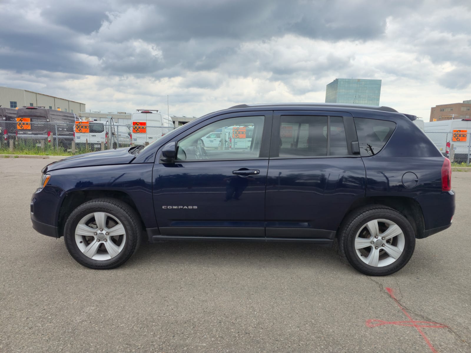 2016 Jeep Compass
