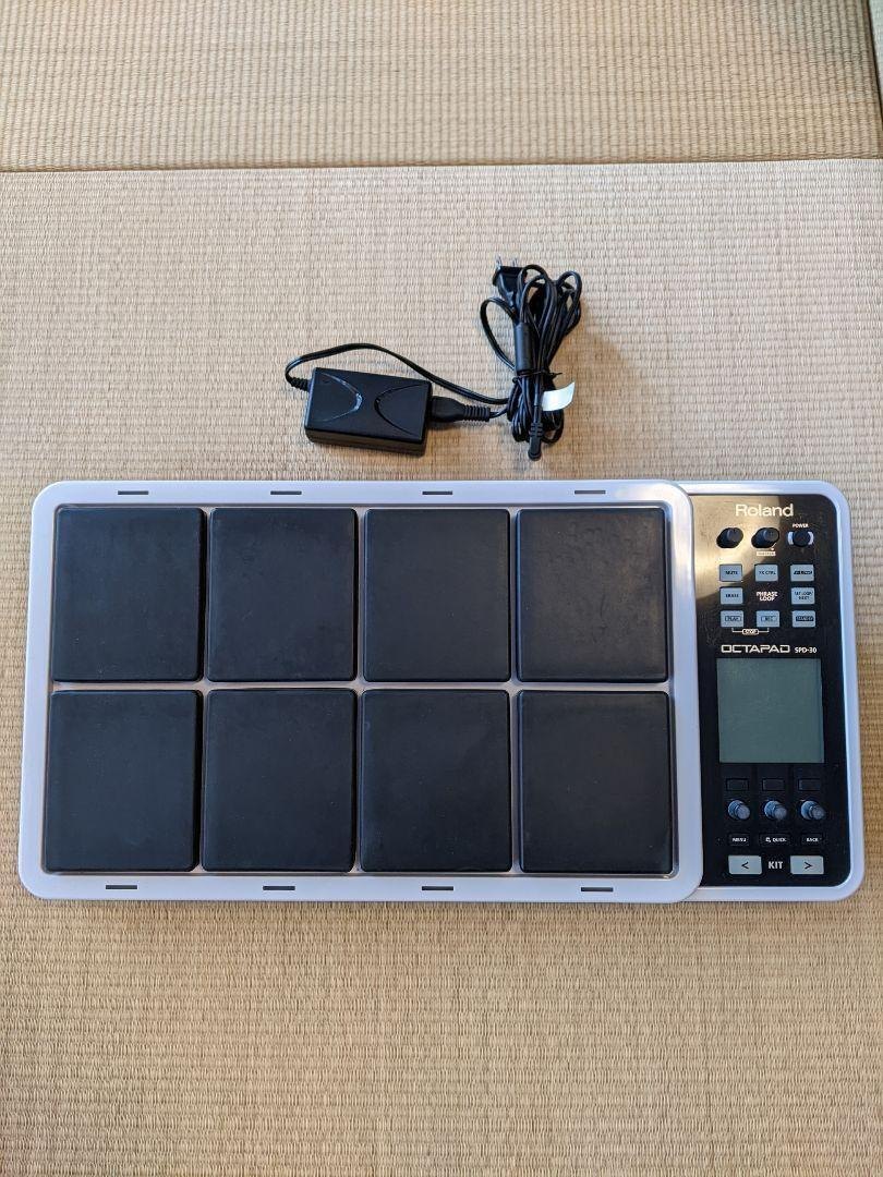 Venta Roland SPD-30BK Octopad Yamaha Motif 8 88 teclado de piano sintetizador de teclado