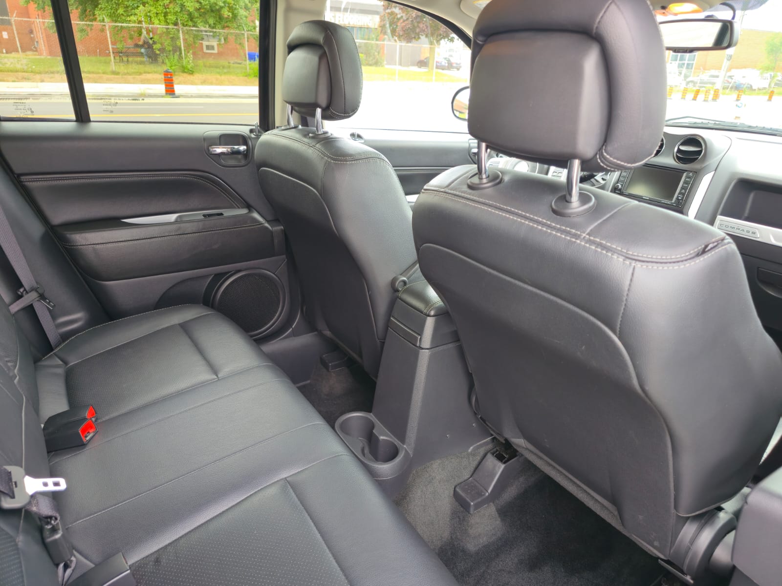 2016 Jeep Compass