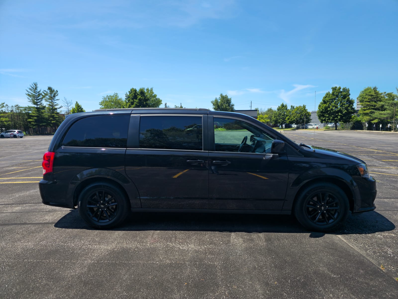 2020 DODGE GRAND CARAVAN GT