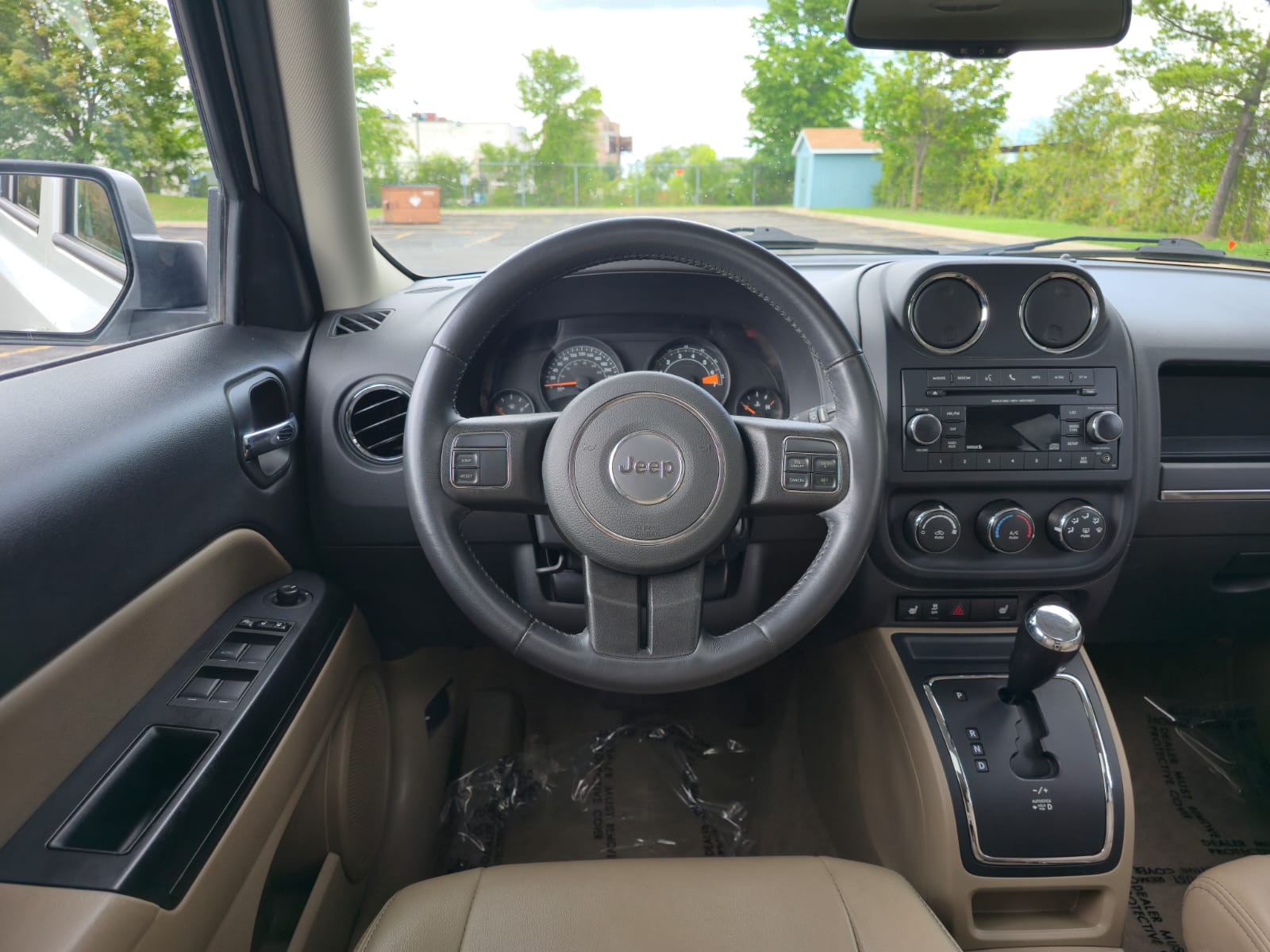 2017 Jeep Patriot High Altitude