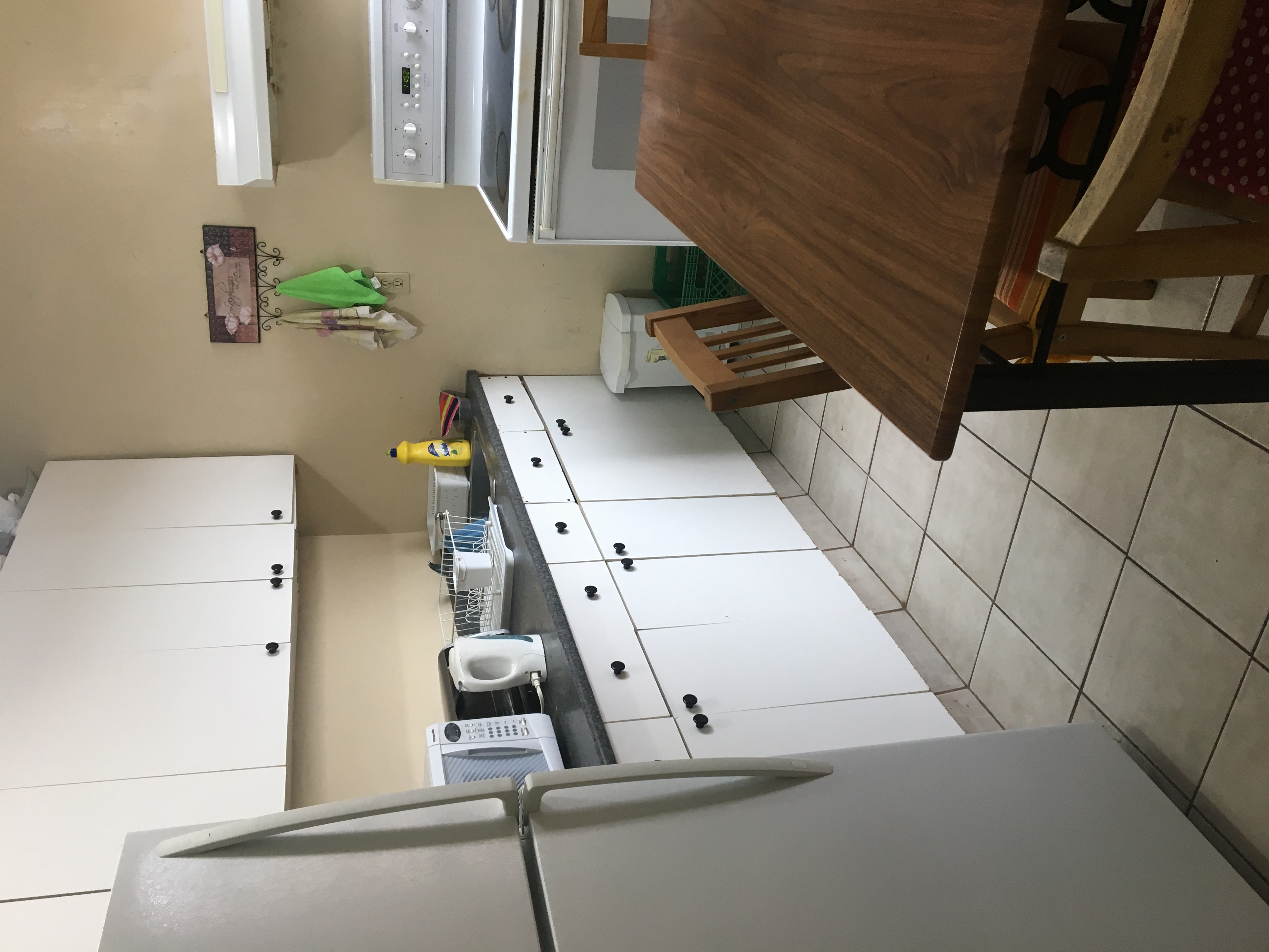 Habitación  Amueblada