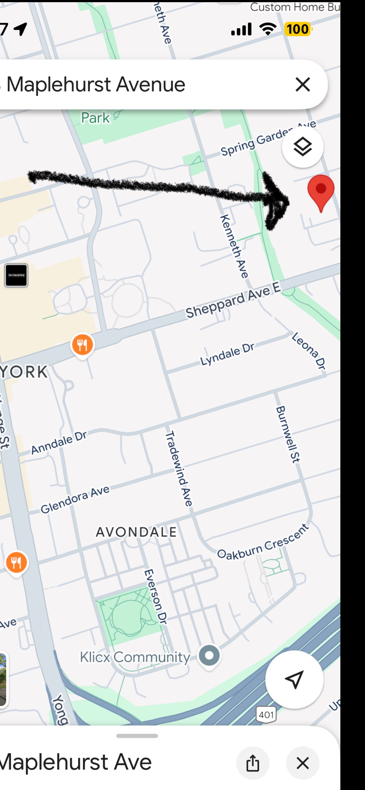 Propietario OFREZCO Yonge-Sheppard Departamento Basement Amueblado; Entrada Privada 2️⃣Recámaras