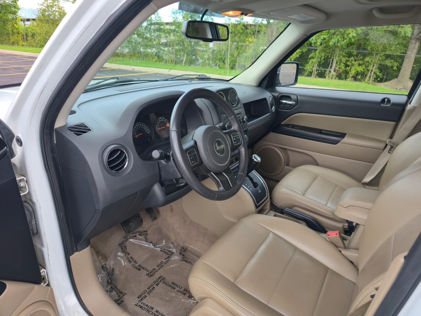 2017 Jeep Patriot High Altitude