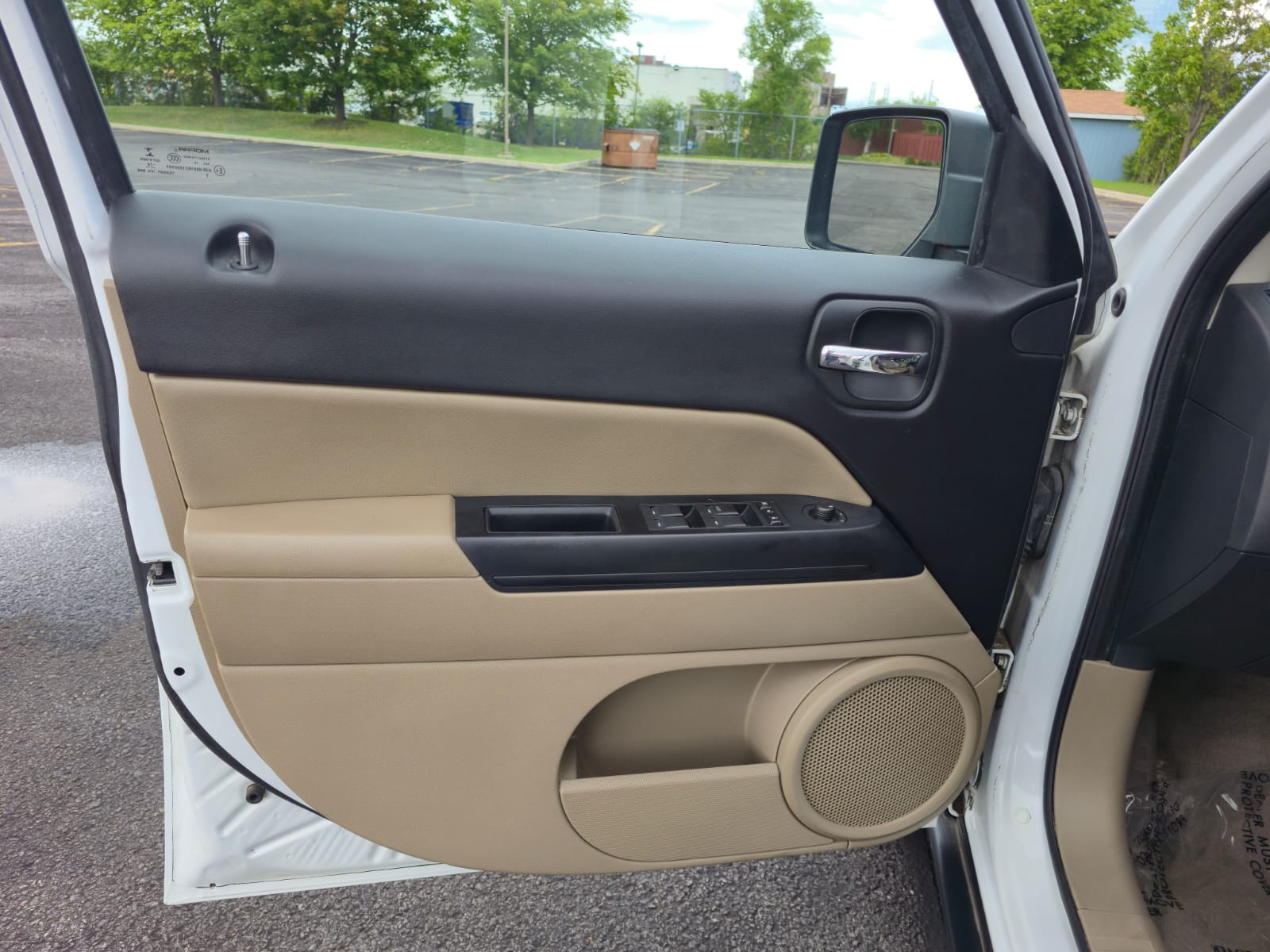 2017 Jeep Patriot High Altitude