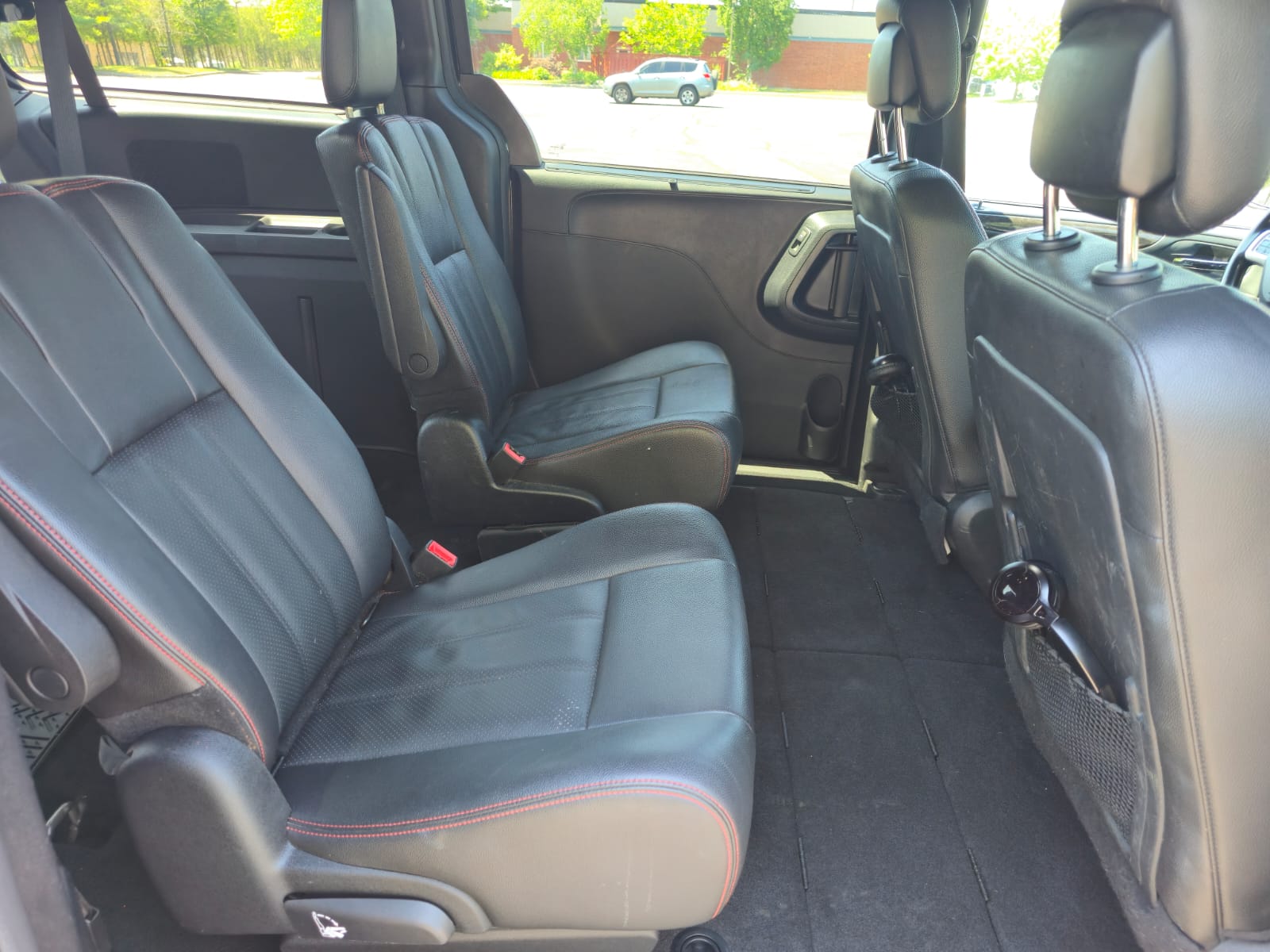 2020 DODGE GRAND CARAVAN GT