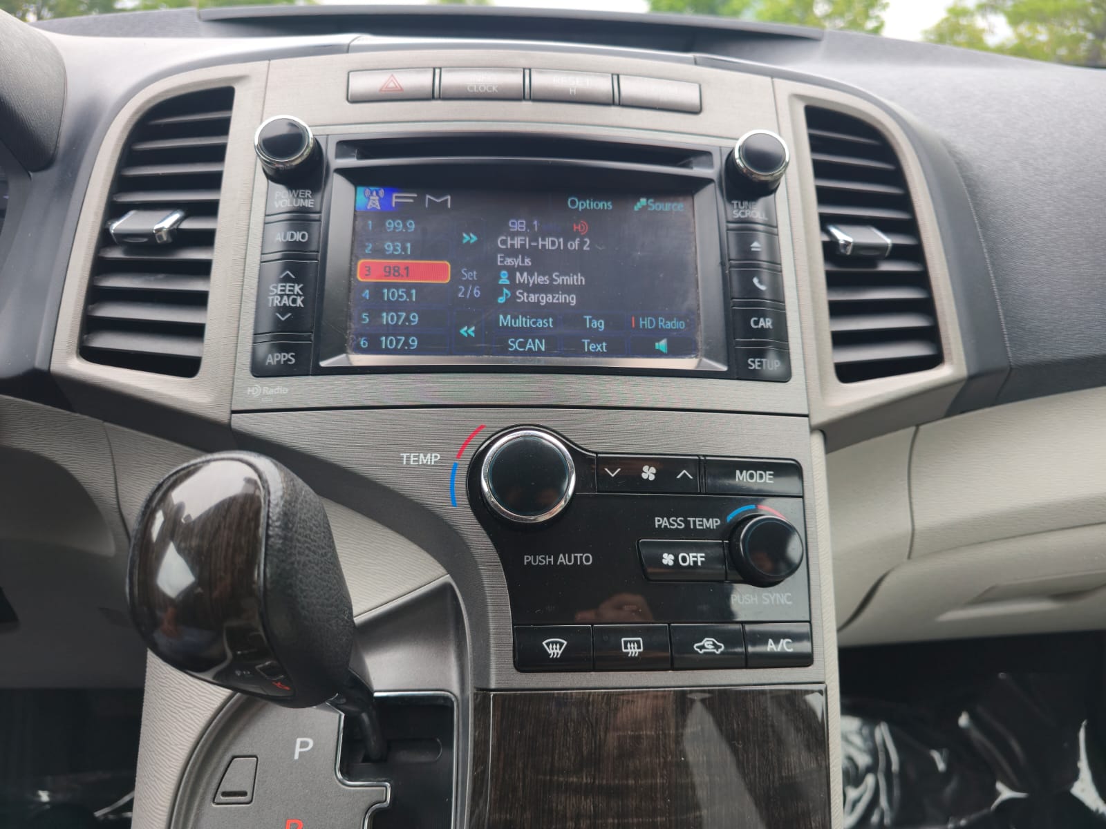 2014 Toyota Venza LE