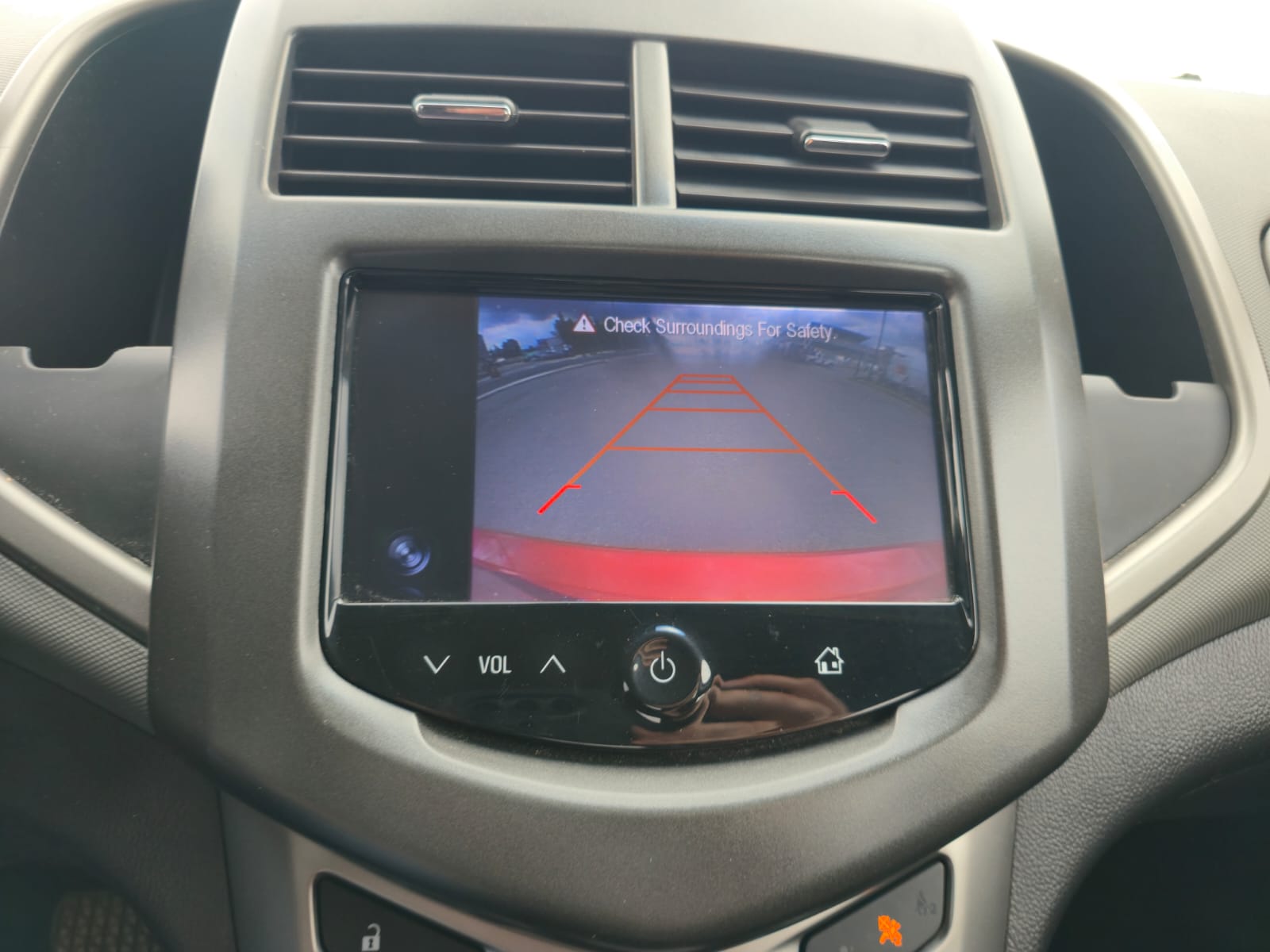 2014 Chevrolet Sonic LT