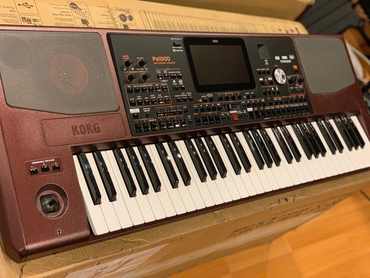 Venta Roland SPD-30BK Octopad Yamaha Motif 8 88 teclado de piano sintetizador de teclado