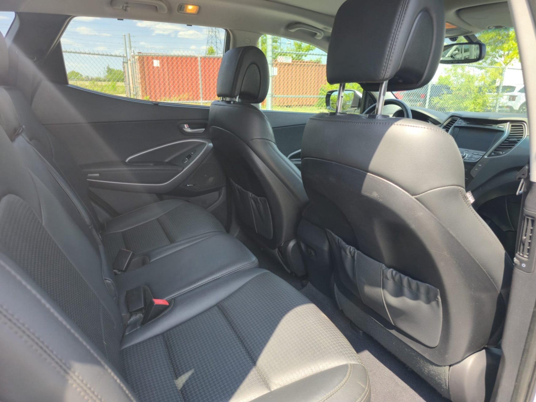 2015 Hyundai Santa Fe Sport AWD