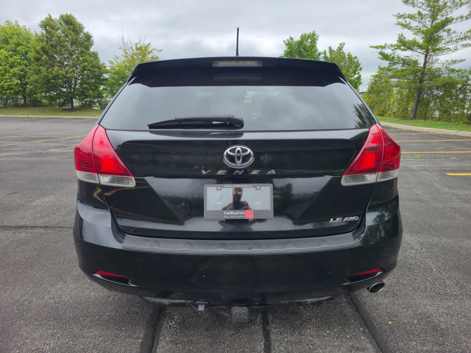 2014 Toyota Venza LE