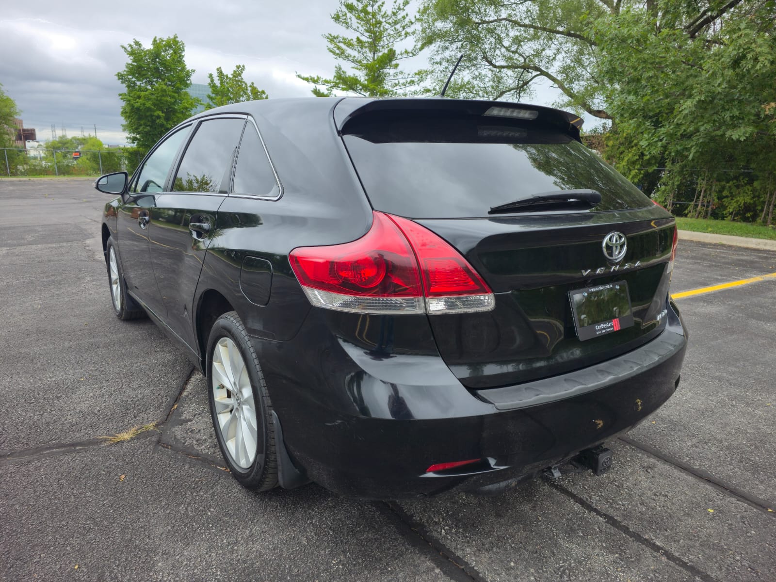 2014 Toyota Venza LE