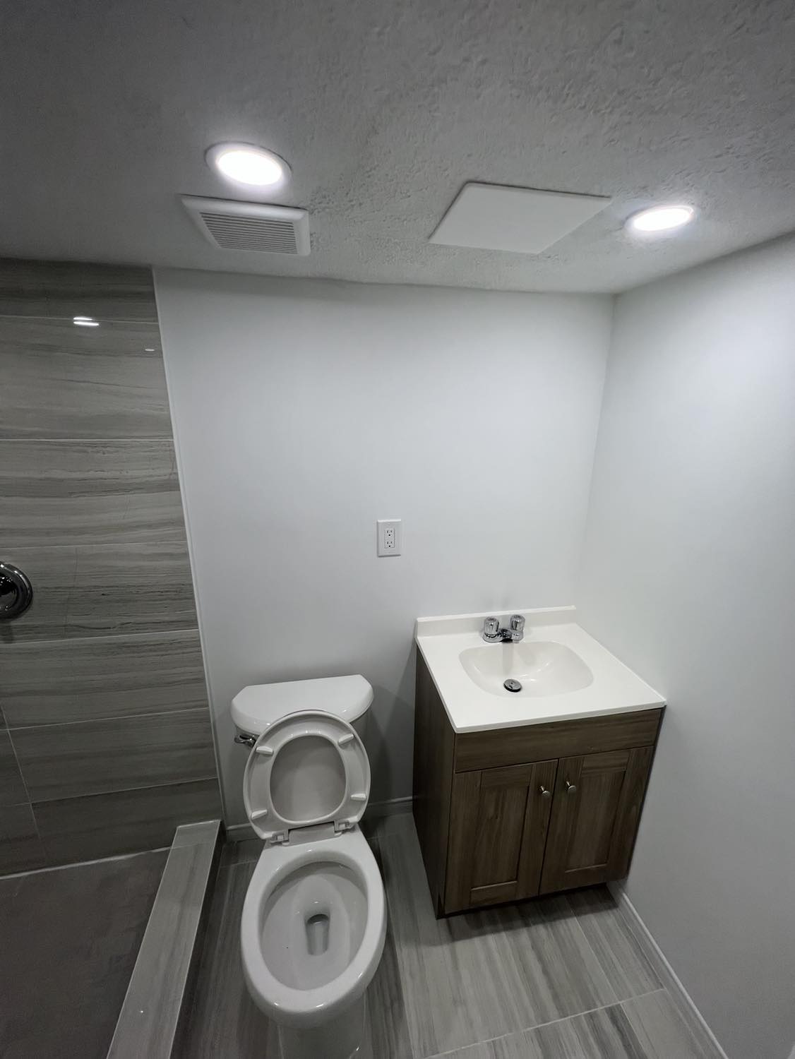 Basement de renta