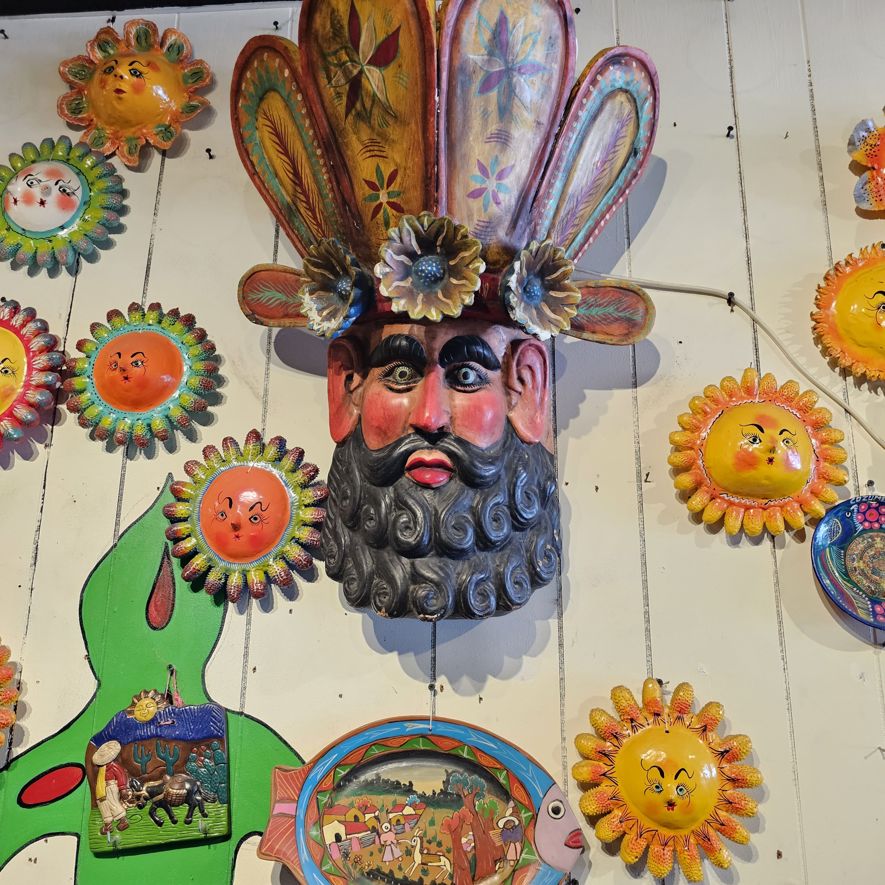 Artesanias Mexicanas y vidrio soplado y mas