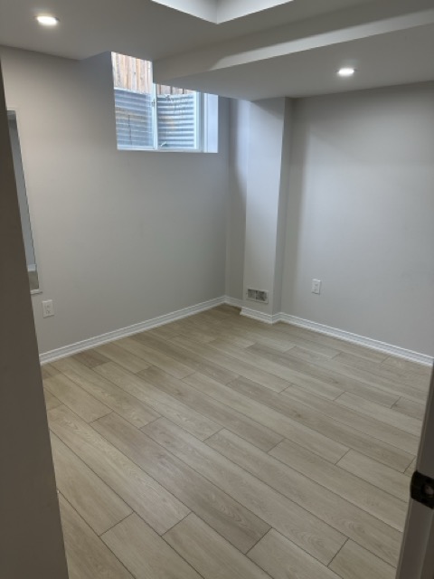 Basement 2 habitaciones - 2-bedroom basement apartment
