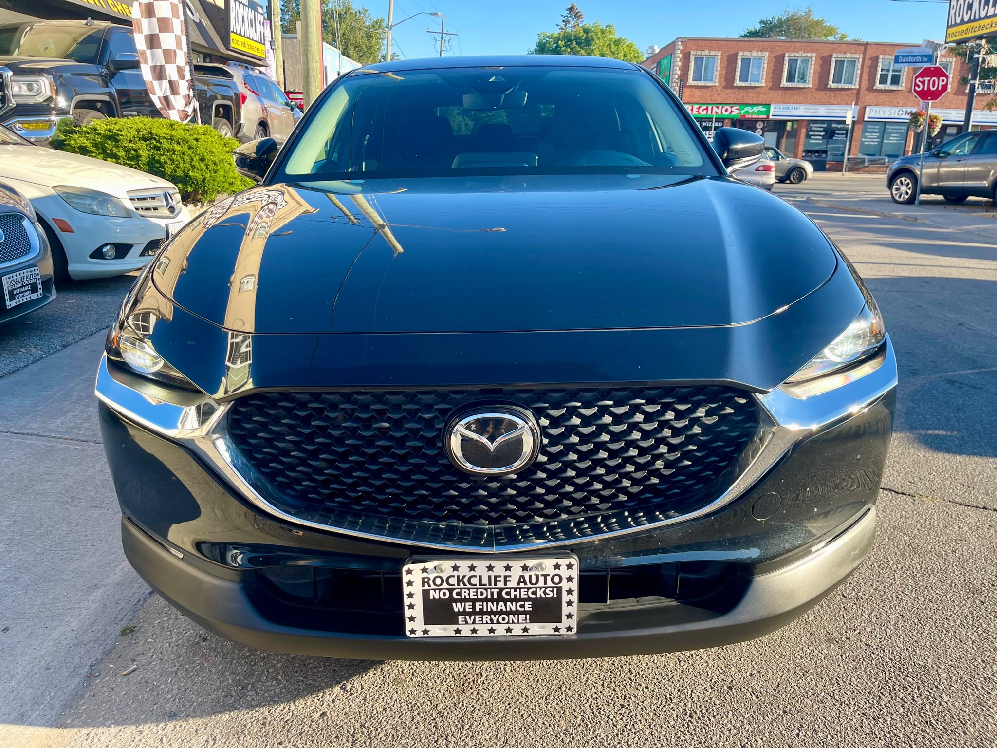 2020 Mazda CX-30 GS 4dr Front-Wheel Drive Sport Utility