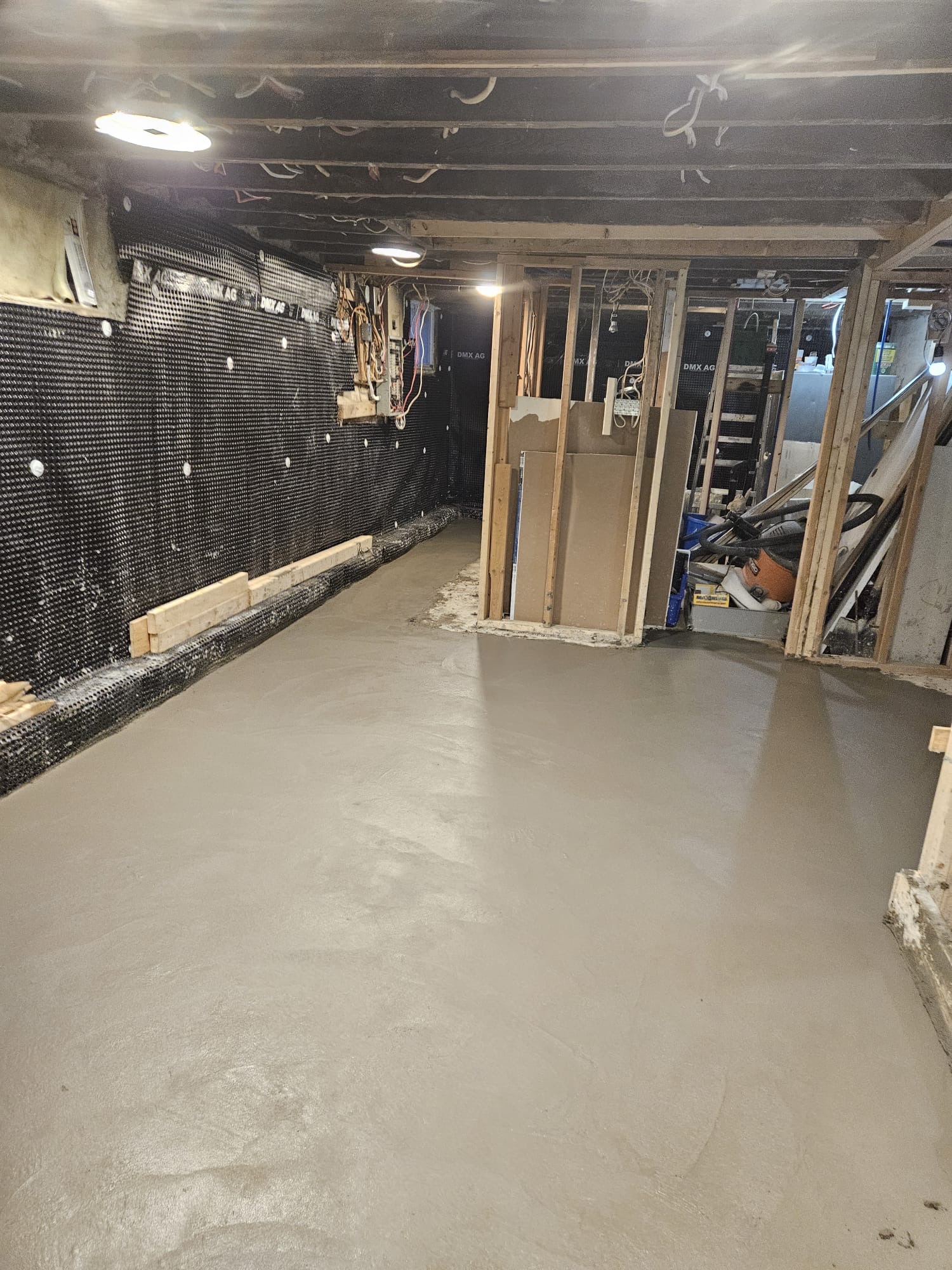 Servicios de Concreto – Vaughan y GTA | Estimados Gratis