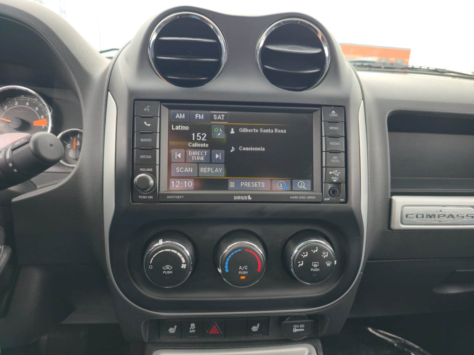 2016 Jeep Compass
