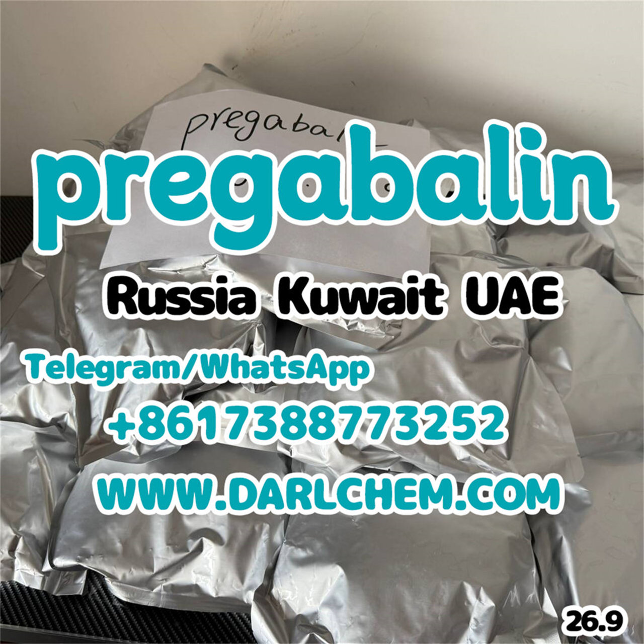 pregabalin crystals powder 148553-50-8 Salt USA Hot Sale Bulk