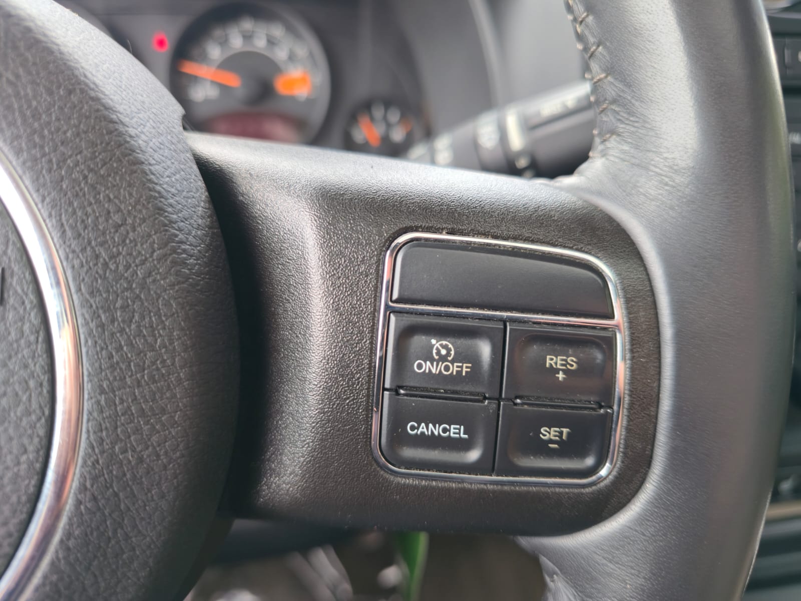 2017 Jeep Patriot High Altitude