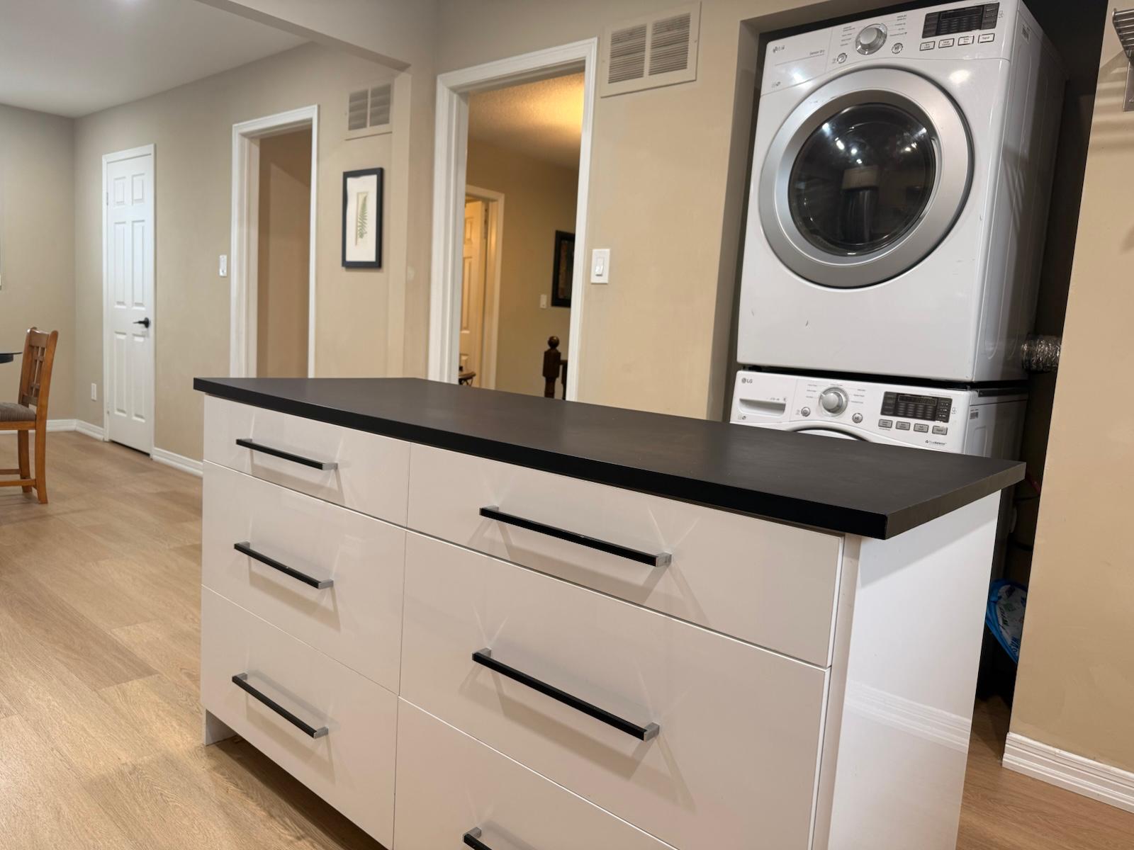 Segundo Nivel en Renta en Brampton