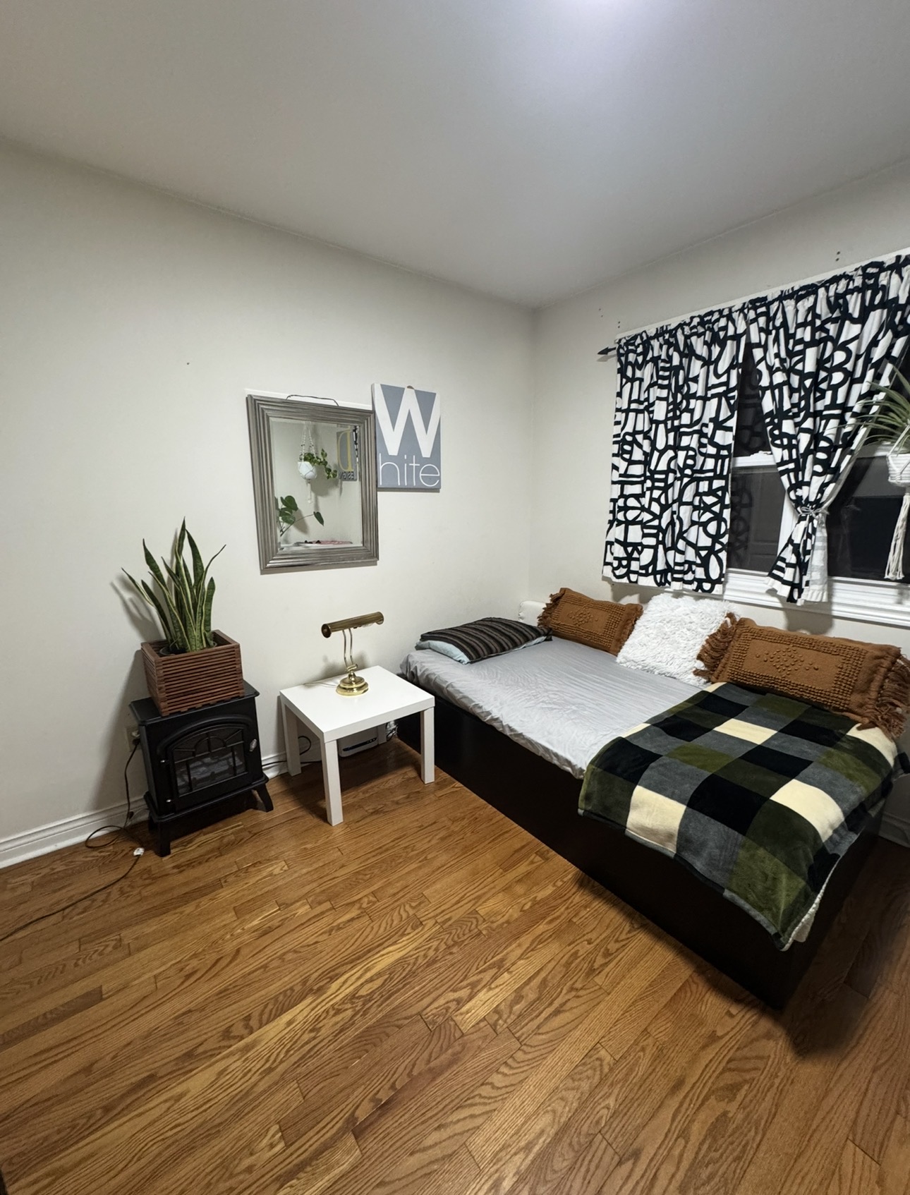 Habitacion en Renta para mujer