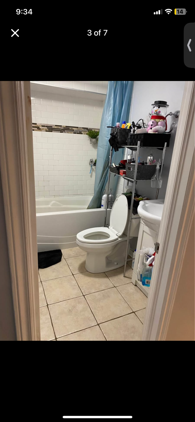 Basement Apartment- 2 Cuartos