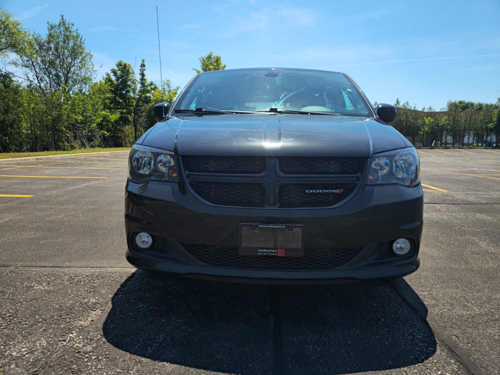 2020 DODGE GRAND CARAVAN GT