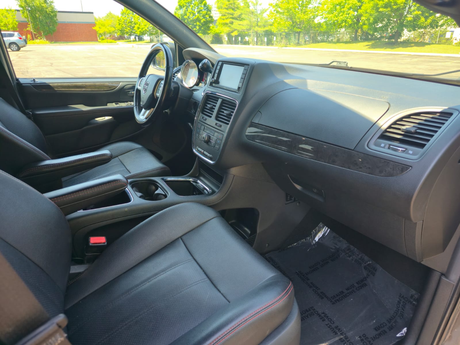 2020 DODGE GRAND CARAVAN GT