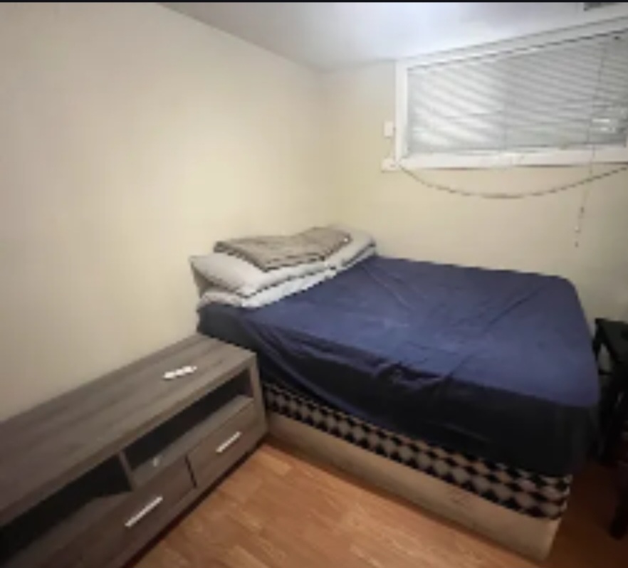 Se renta 1 bedroom bsmt apt 1350