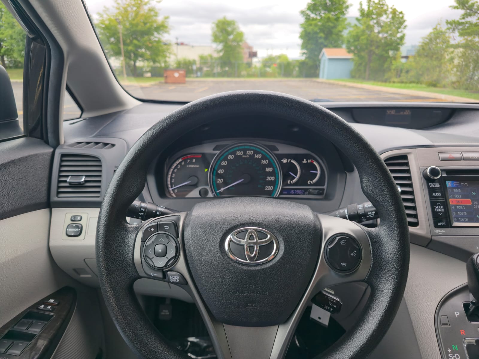 2014 Toyota Venza LE