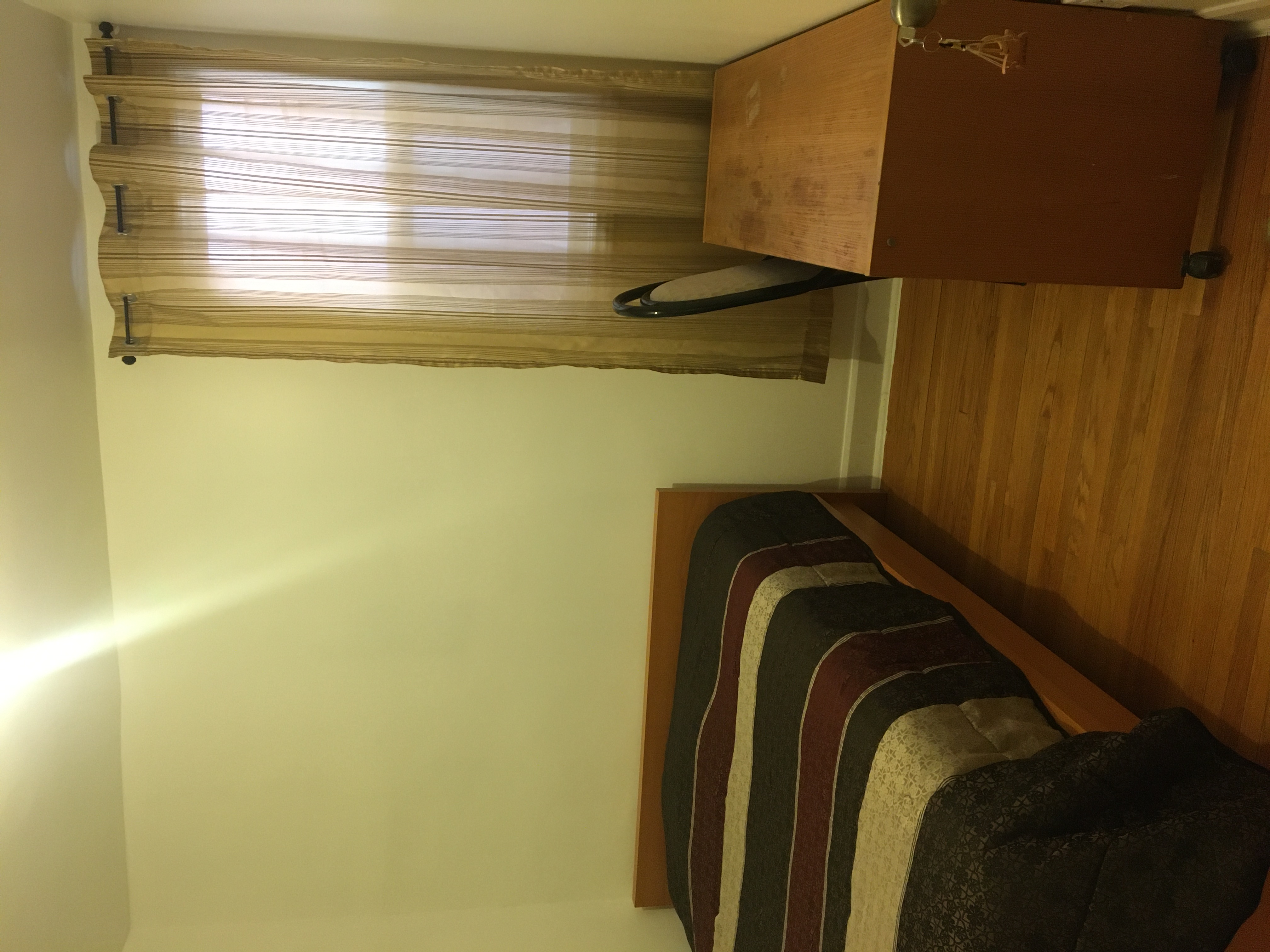 Habitacion amueblada