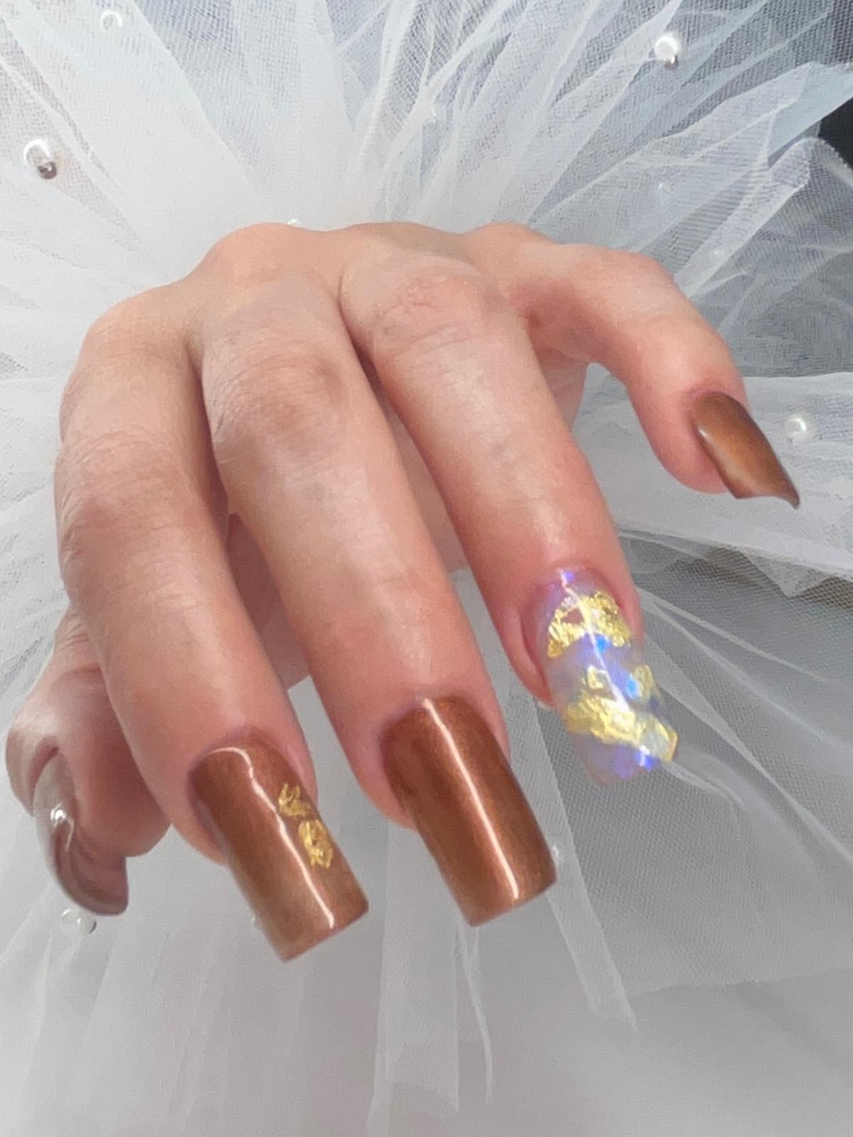 Manicurista Certificada