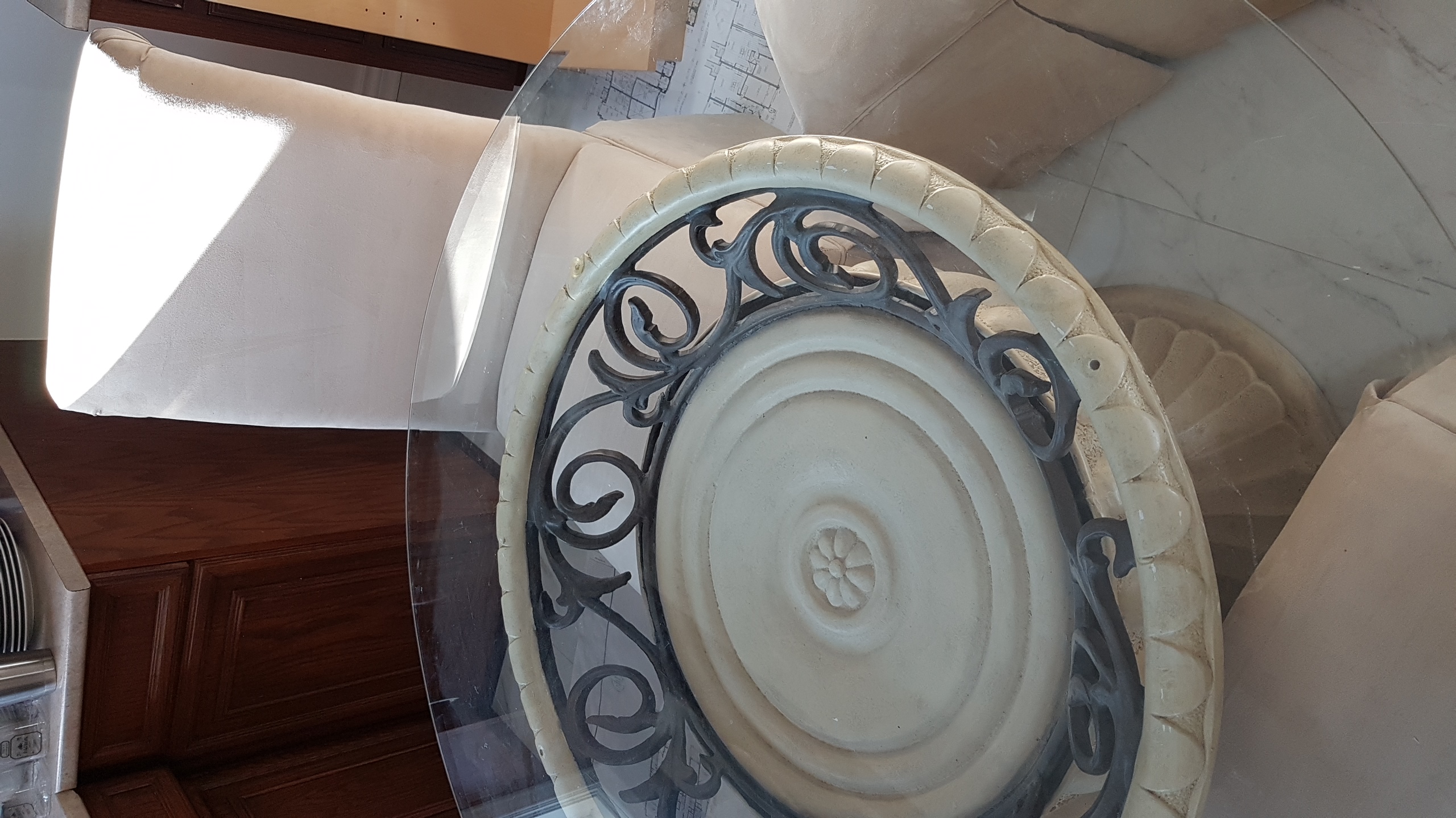 JUEGO DE MESA Y SILLAS