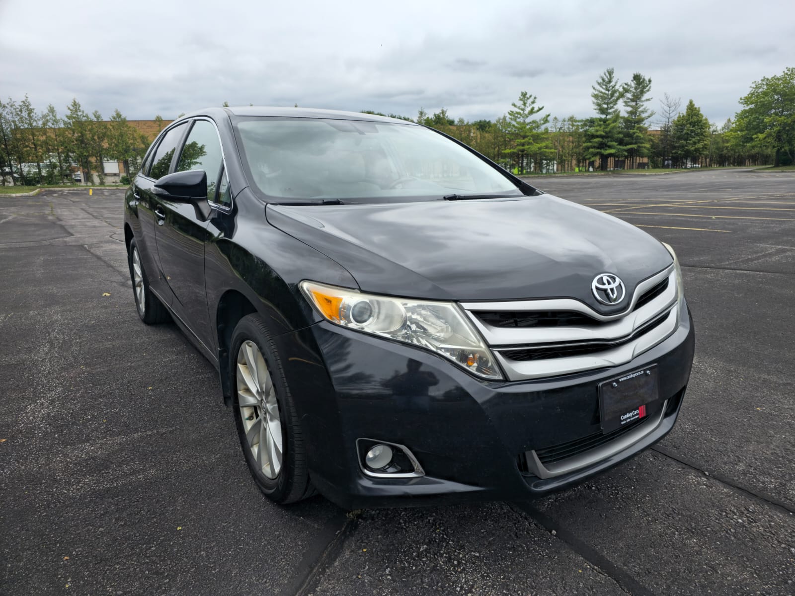2014 Toyota Venza LE