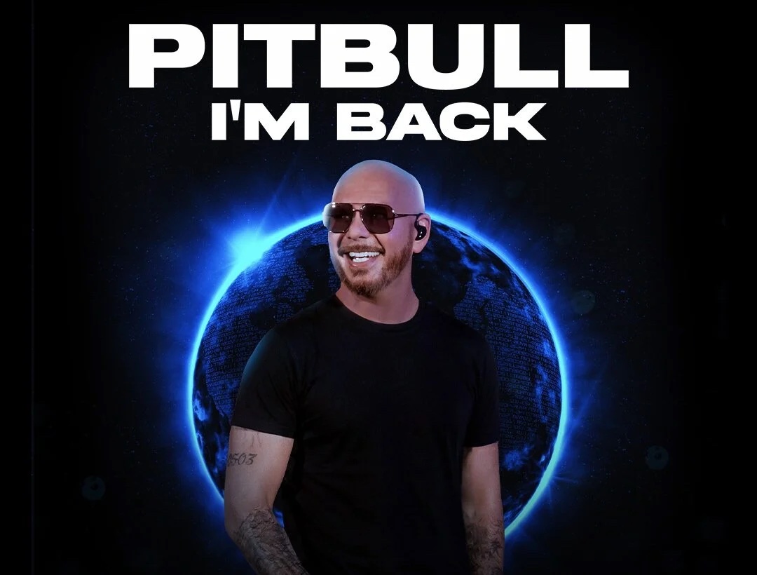 I'm Back Pit Bull Tour