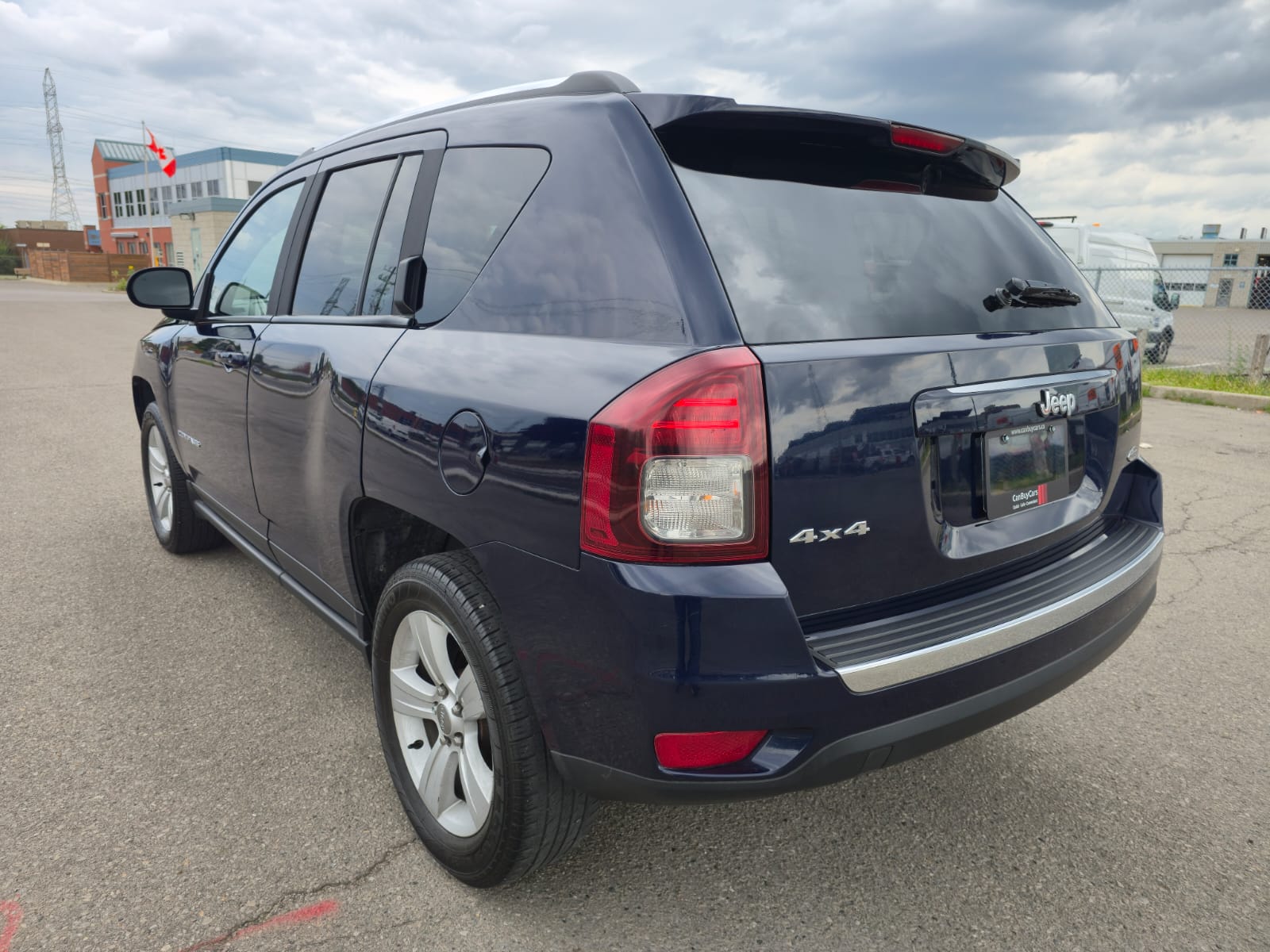 2016 Jeep Compass