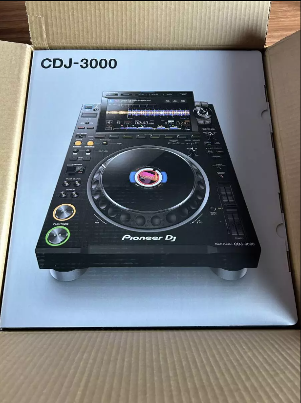 Venta Nuevo Pioneer CDJ 3000,iPhone 17 Pro,PS5 Pro,Powakaddy