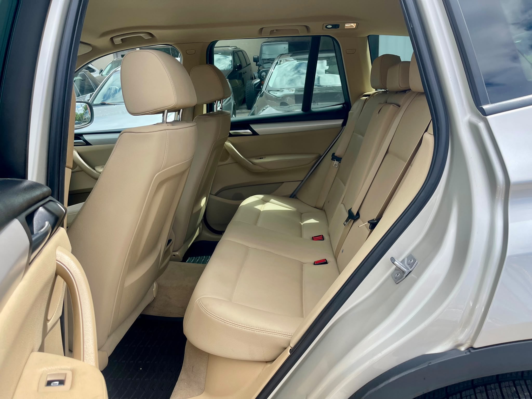 2014 BMW X3 xDrive28i 4dr All-wheel Drive Sports Activity Vehicle