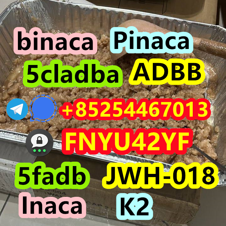 5cladb，5cladba，4F-MDMB-BINACA