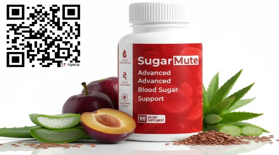 SugarMute Formula – Support Healthy Blood Sugar Balance